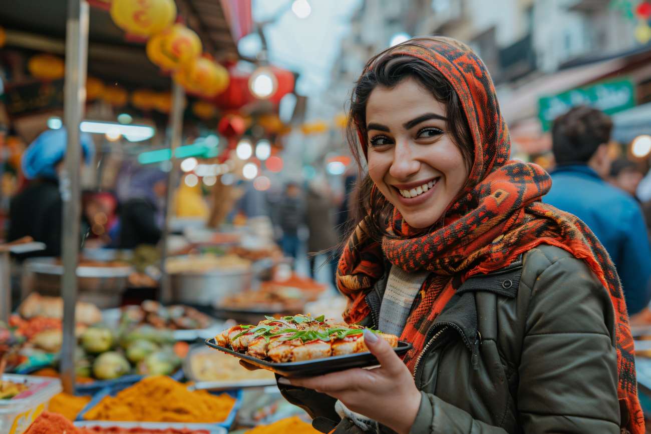 A Foodie's Guide to Famous Street Food in Coliving in Gurgaon - Housr Blogs